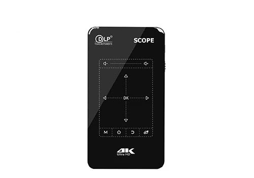 ویدئو پروژکتور scope مدل P09