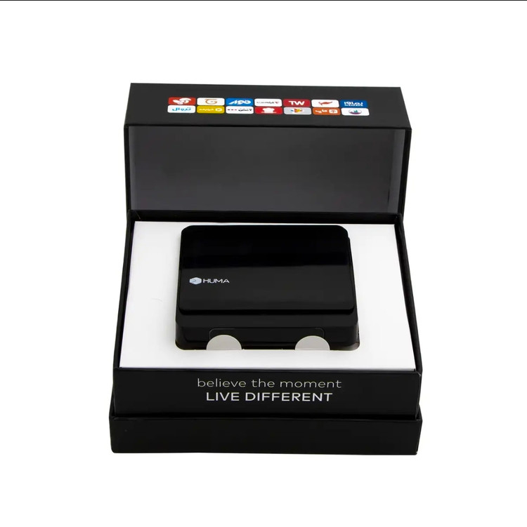 اندروید باکس TV BOX مدل 3L