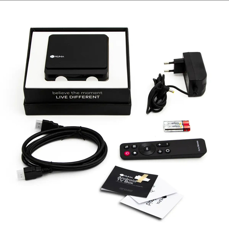 اندروید باکس TV BOX مدل 3L