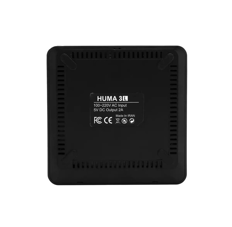 اندروید باکس TV BOX مدل 3L
