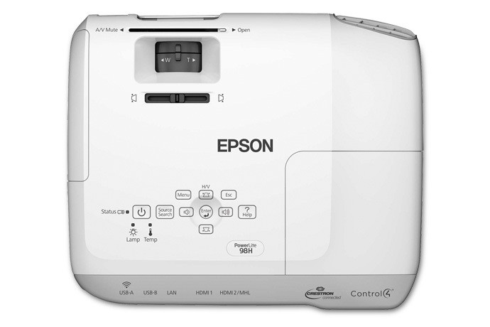 ویدیوپروژکتور استوک اپسون2700 Epson_Powerlite