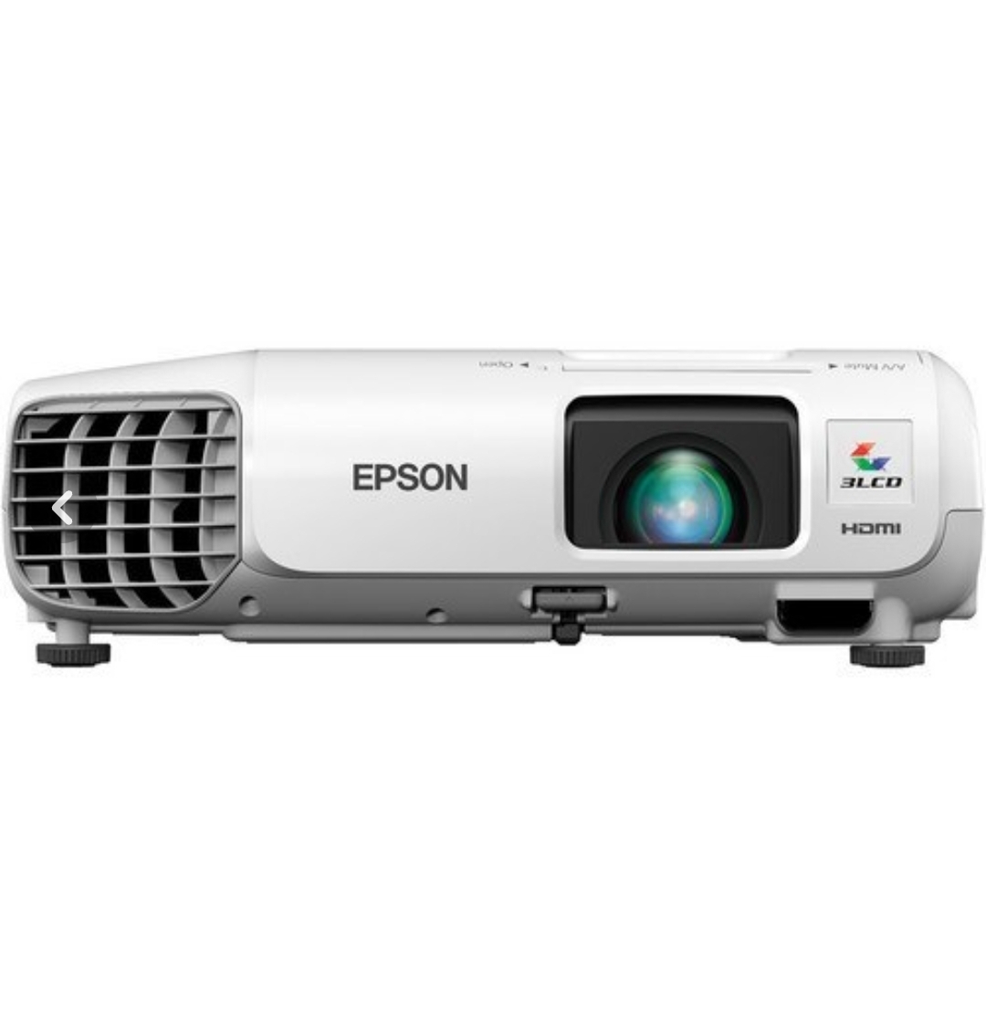 ویدیوپروژکتور استوک اپسون2700 Epson_Powerlite